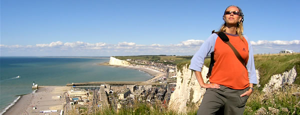 Le Tréport: Panorama