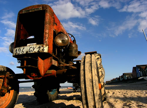 Ravenoville: Utah Beach