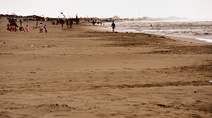 Plage de Piemançon: Camargue #2