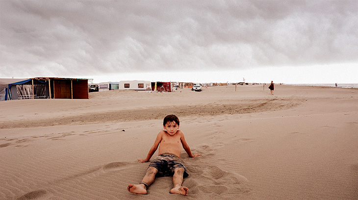 Plage de Piemançon: Camargue #3