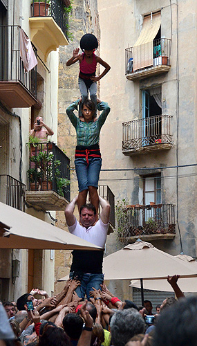 Tarragona: Castell