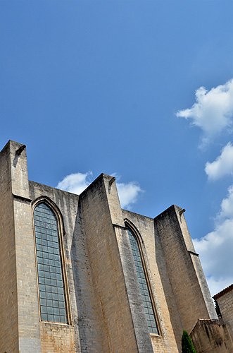 Girona: Cattedrale