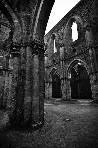 Chiusdino: Abbazia di San Galgano