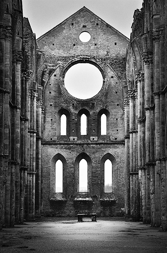 Chiusdino: Abbazia di San Galgano