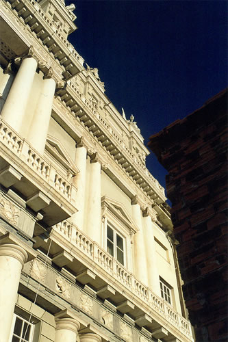 Genova: Palazzo Ducale