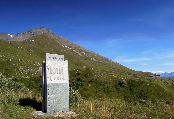 Col du Mont Cenis: Mont Cenis