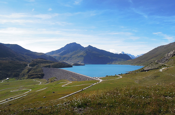 Lac du Mont Cenis: Lago del Moncenisio