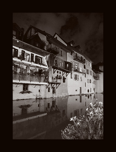 Annecy: Riflessi