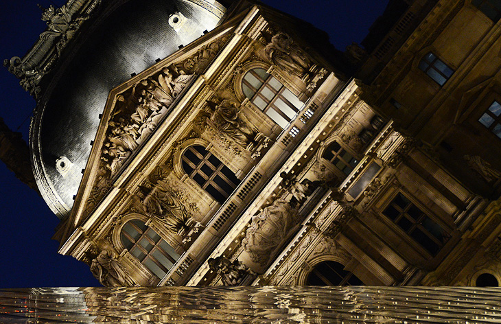 Parigi: Louvre