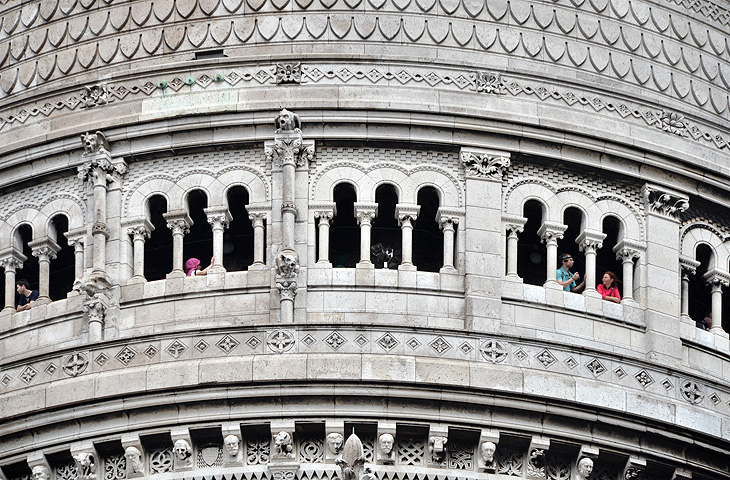 Parigi: Cupolone