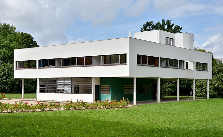 Poissy: Villa Savoye