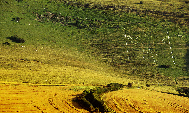 Wilmington: The Long Man