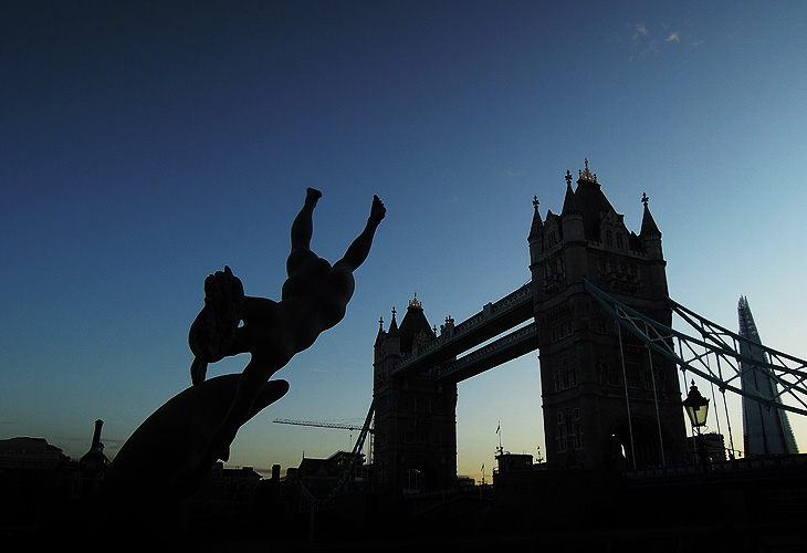 London: Tower Bridge