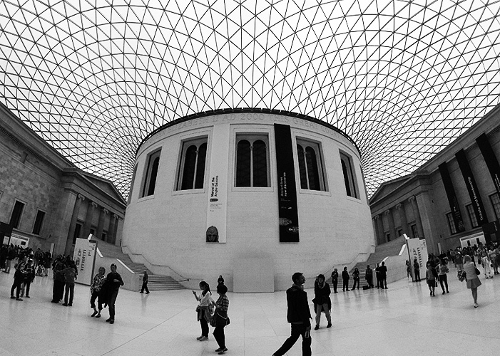 London: The British Museum