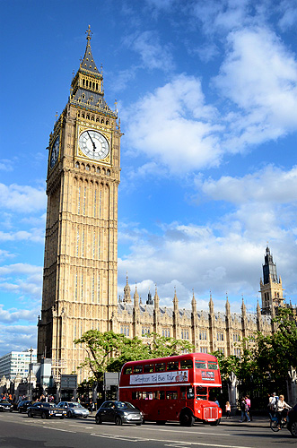 Londra: London icons