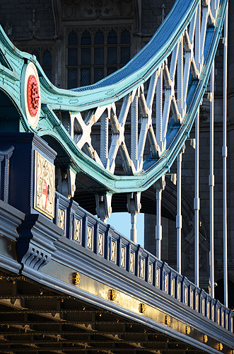 Londra: Tower Bridge