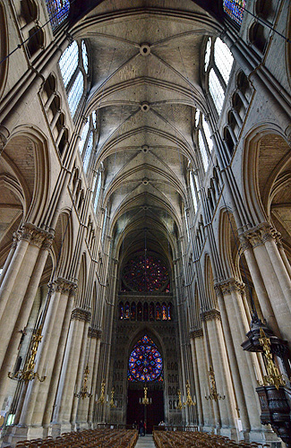 Reims: Cattedrale Notre-Dame