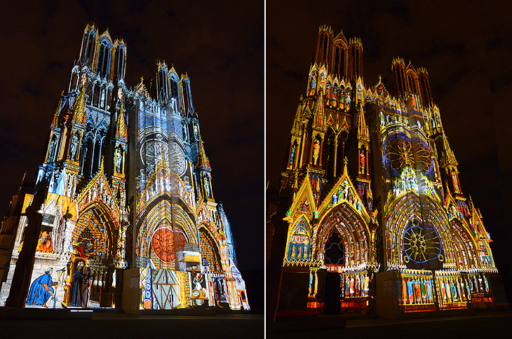 Reims: Rêve de couleurs by Skertzò