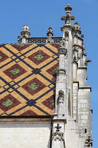 Bourg-en-Bresse: Monastero reale di Brou