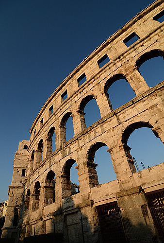 Pula (Pola): Pulska Arena