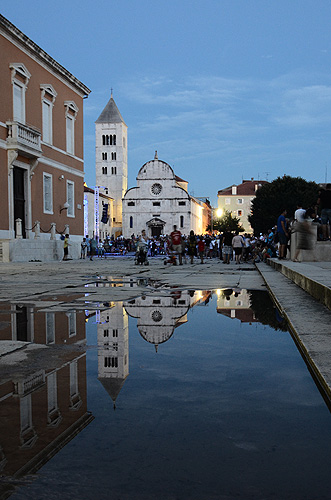 Zadar (Zara): Riflesso