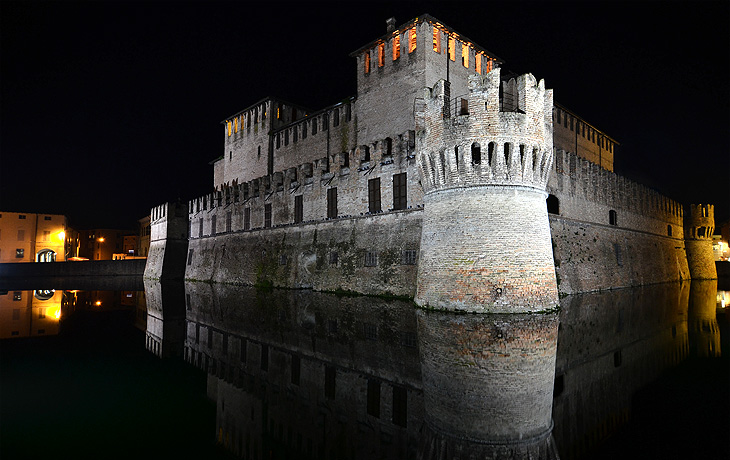 Fontanellato: La Rocca