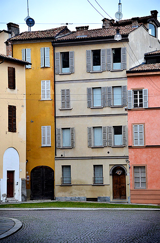 Parma: Colors