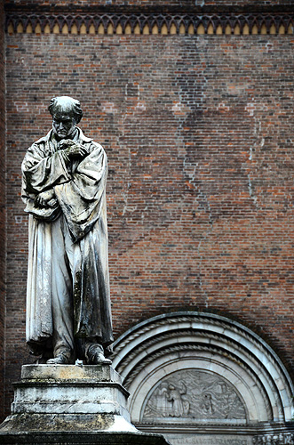 Piacenza: Chiesa di San Francesco