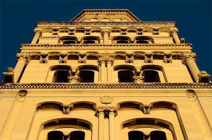 Spalato: Campanile della Cattedrale