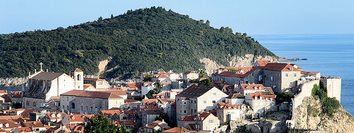 Dubrovnik (Ragusa): Centro storico