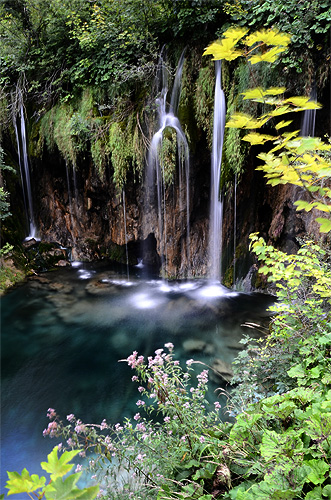 Parco Nazionale dei Laghi di Plitvice: Cascate