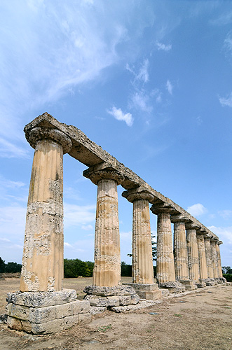 Metaponto: Tavole Palatine