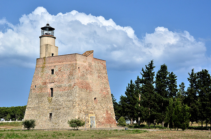 Scanzano Jonico: Torre della Scanzana