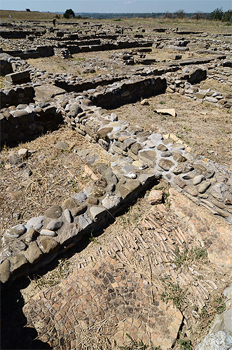 Policoro: Parco Archeologico Siris-Herakleia