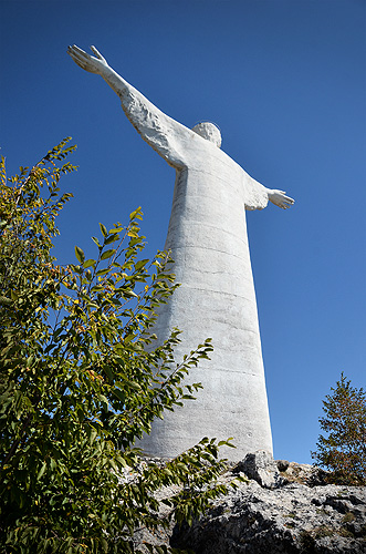 Maratea: Cristo Redentore