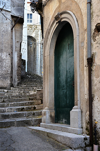 Maratea: Porta