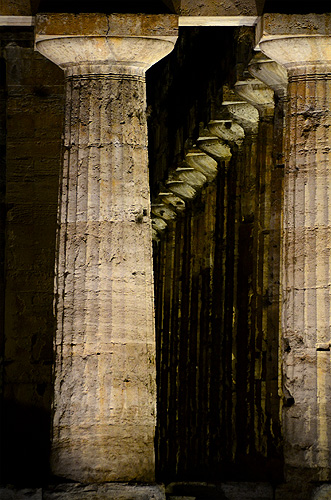 Parco Archeologico di Paestum: Tempio di Nettuno