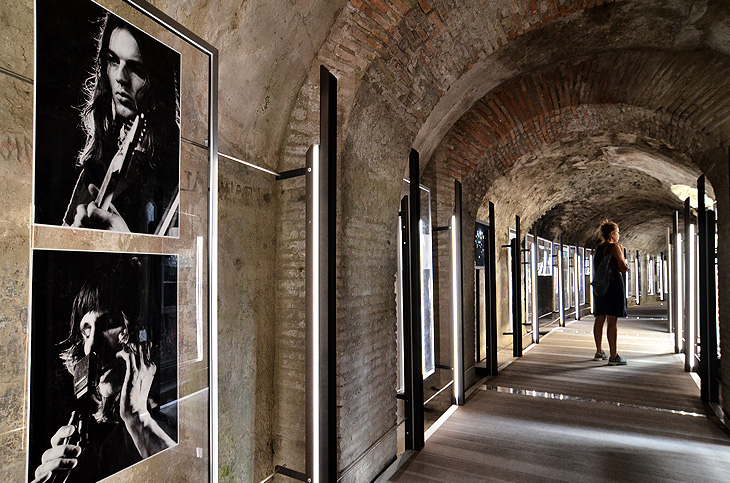 Scavi di Pompei: Pink Floyd - Live at Pompeii Underground