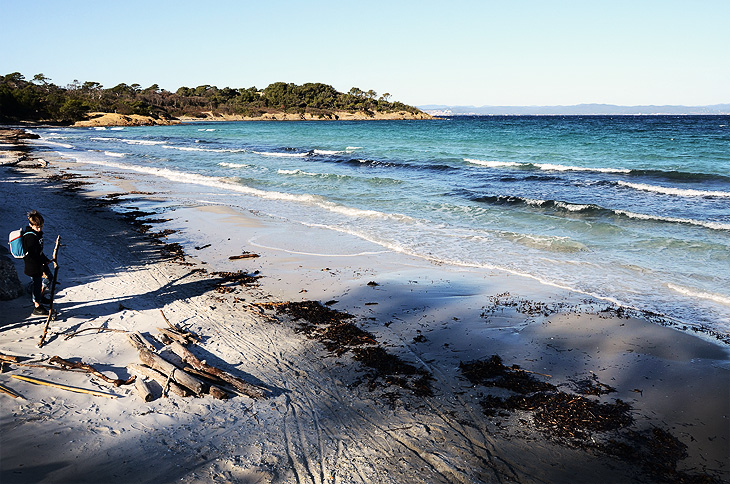 Porquerolles: Plage d'Argent