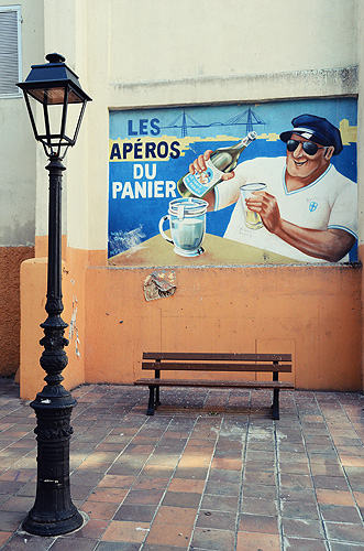 Marsiglia: Aperitivi al Panier