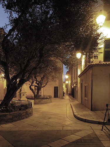 Saint-Tropez: Piazzetta