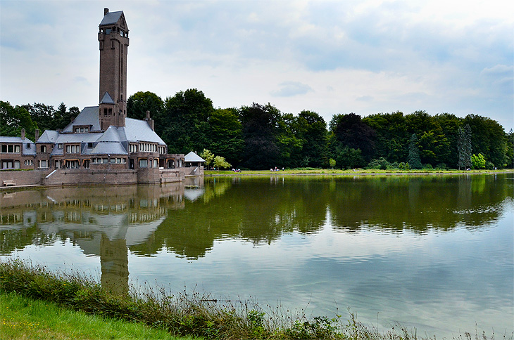 Parco Nazionale De Hoge Veluwe: Casino di caccia St. Hubertus