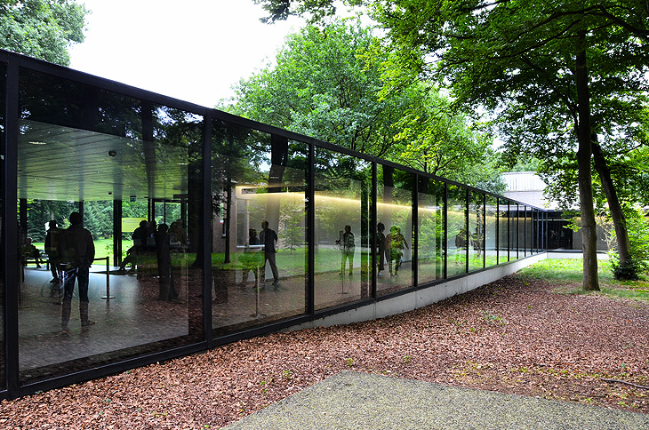 Parco Nazionale De Hoge Veluwe: Museo Kröller-Müller