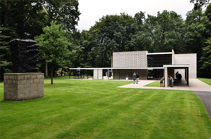 Museo Kröller-Müller: Rietveld Schroder Huis