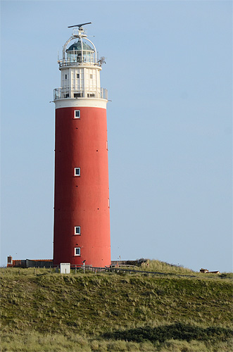 De Cocksdorp, Texel: Vuurtoren Eierland