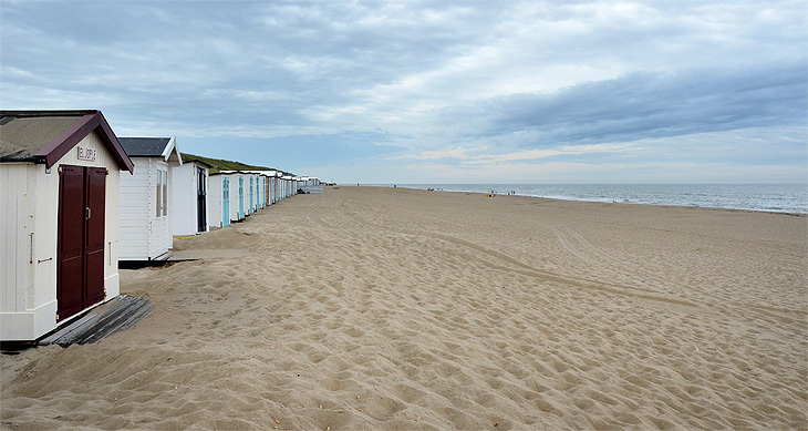 Isola di Texel: Spiaggia De Koog