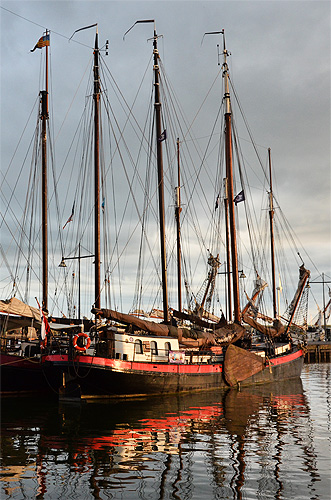 Enkhuizen: Porto turistico