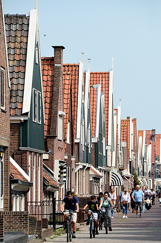 Volendam: Lungomare