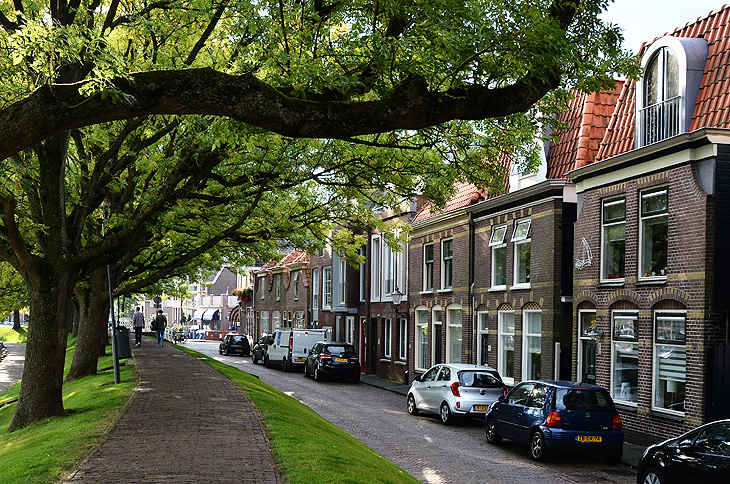 Enkhuizen: Passeggiata