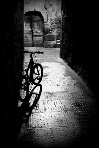 Pitigliano: Bici